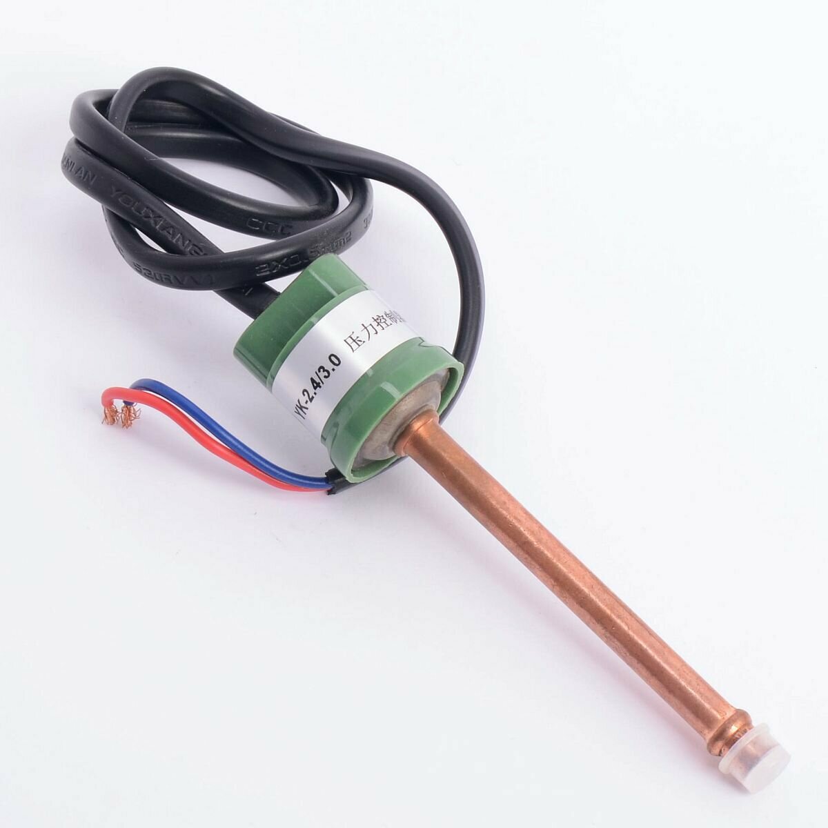 фото Реле давления YK-2.4/3.0 пайка/провод (017974)