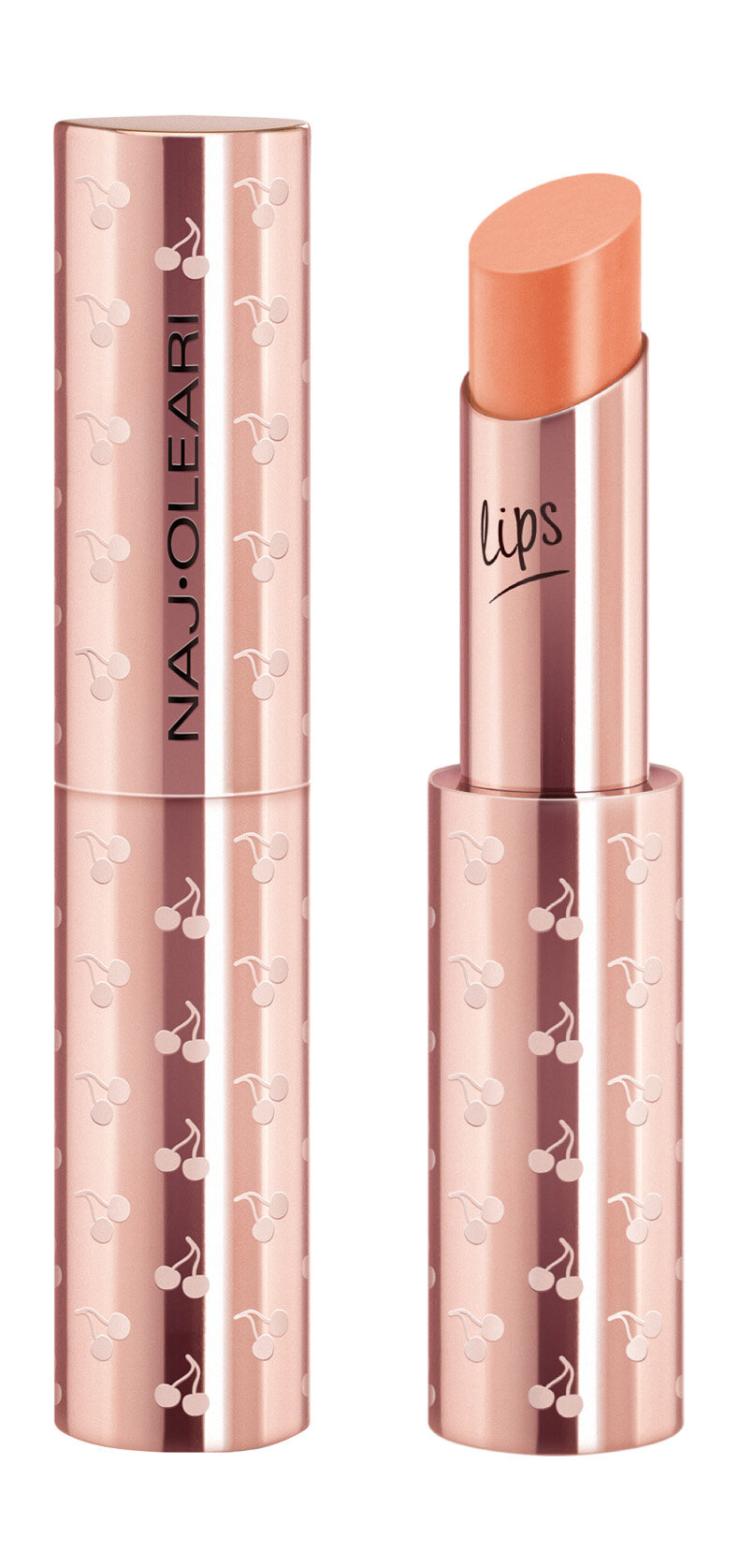 NAJ OLEARI Tender Glow Lip Balm Бальзам для губ, 3 мл, 02