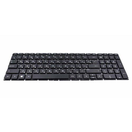 Клавиатура для HP 15-ba019ur ноутбука
