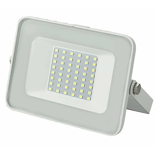 Прожектор 50 Вт 3550Лм 147х114х27мм GTAB-50BT-IP65-6500-W светодиодный General 403127