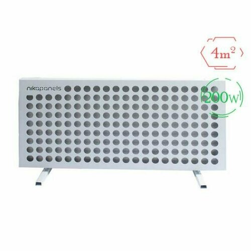 Обогреватель Nikapanels 200 Фаворит с защитным экраном 545300₽