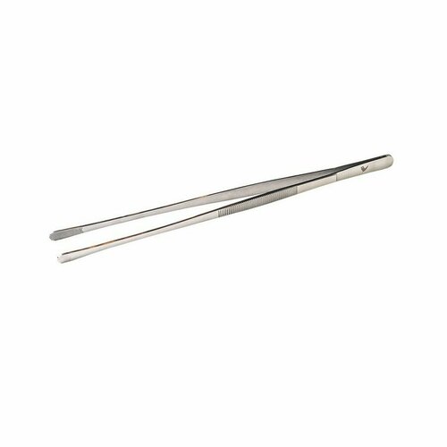 Пинцет прямой Roasting 30 см