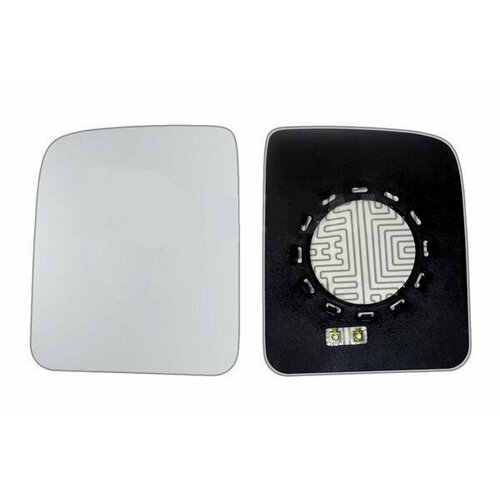 Зеркальный элемент для ГАЗель Next левый но с обогревом для ГАЗ 1753₽