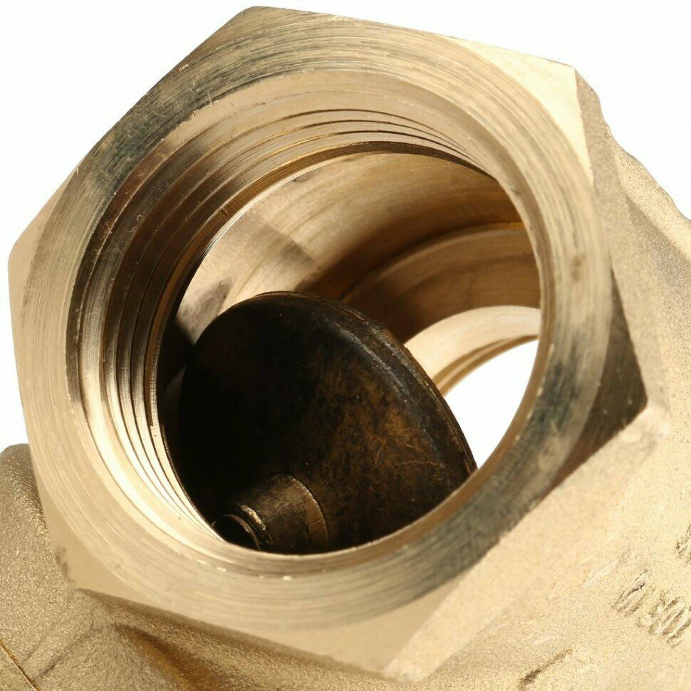 Клапан обратный лепестковый горизонтальный 1" Itap ART 130 (27465)