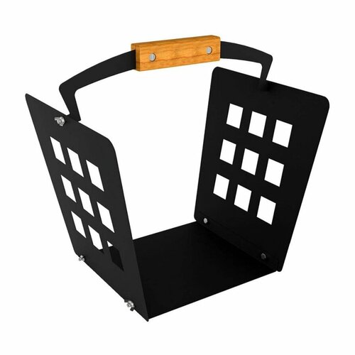 Дровник сталь 35х47х45 см 1 мм Firewood 110761 3790₽