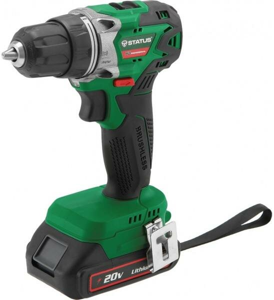 фото Дрель-шуруповёрт Status CTW 20-2Li
