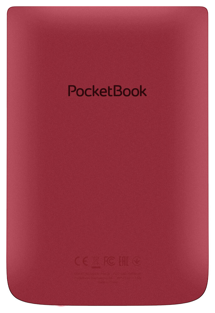 6" Электронная книга PocketBook 628 Тouch Lux 5 — фото 10