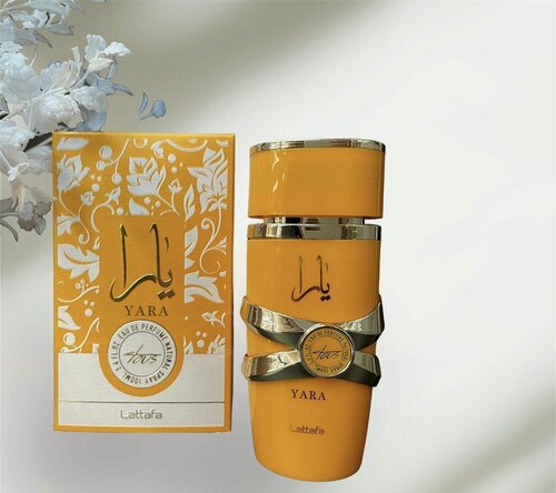 Изображение товара Lattafa Perfumes Женская парфюмерная вода Lattafa Yara Tous 100мл
