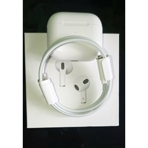 Наушники air 3 premiym 100000₽