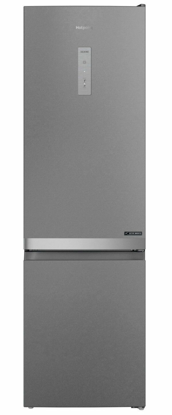 фото Холодильник HOTPOINT-ARISTON HT 5201I S серебро (FNF, инвертор)
