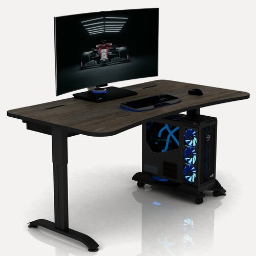 Изображение товара Геймерские игровые столы и кресла Стол DX ARENA Амберг