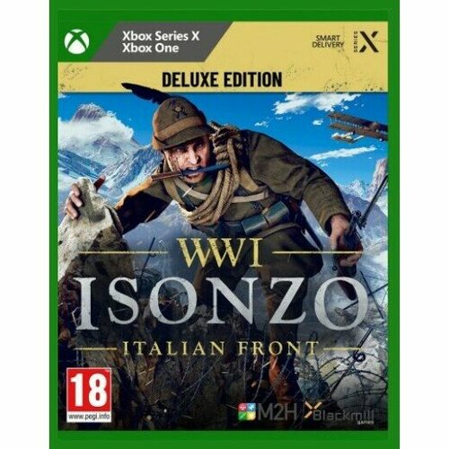 Игра WW1 Isonzo Italian Front Deluxe Edition (XBOX One/Series X, русская версия)