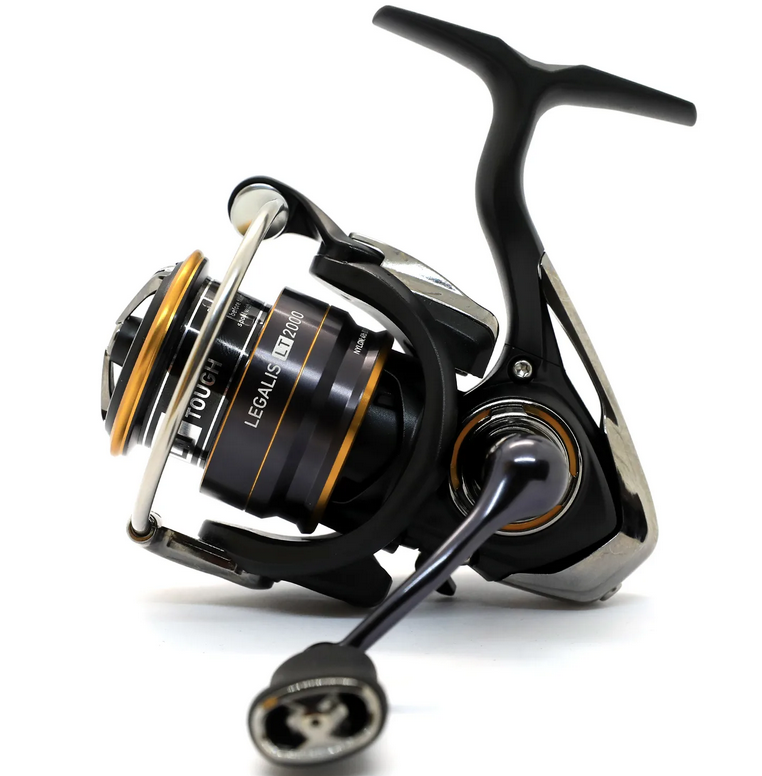 Катушка с передним фрикционом DAIWA LEGALIS 20 LT6000