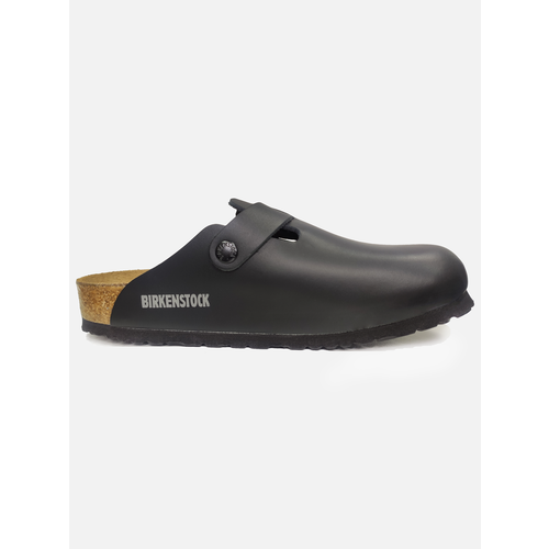 Сабо Birkenstock, размер 38, черный