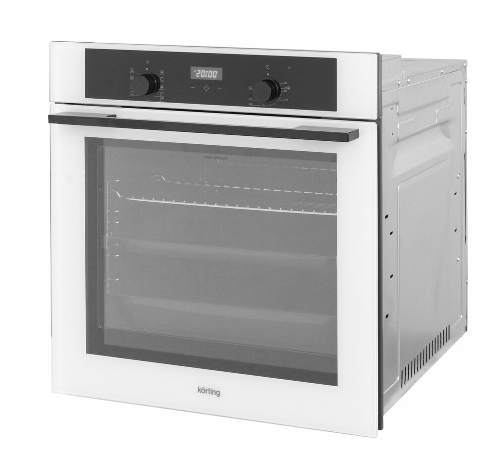 Встраиваемый духовой шкаф KORTING OKB 691 CSGW, официальная гарантия — фото 1
