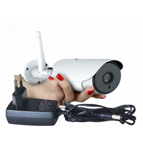 Уличная 5-мегапиксельная Wi-Fi IP камера KaDyMay 2168GAW5 E69959KDM - камера видеонаблюдения для дома камера внешнего наблюдения 739500₽