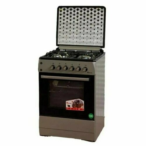 Плита Ideal L280 ГК серый 5054200₽