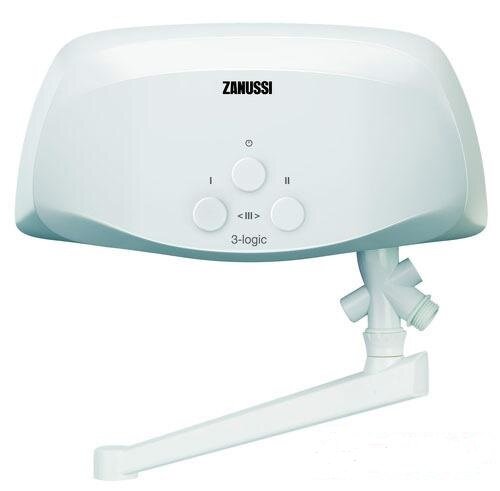 фото Водонагреватель 3-logic T 3500Вт Кран, ZANUSSI