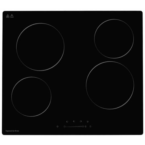 Нп эл ZigmundShtain CN 426 B черн 4-х комф стеклокерамика сенс упрКитай 1799000₽