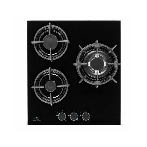 Газовая варочная поверхность KRONA FIERO 45 BL 2309000₽