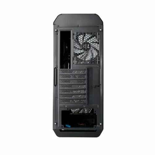 Корпус ATX AEROCOOL Aero One Frost-G-BK-v1, Midi-Tower, без БП, черный - фото №19