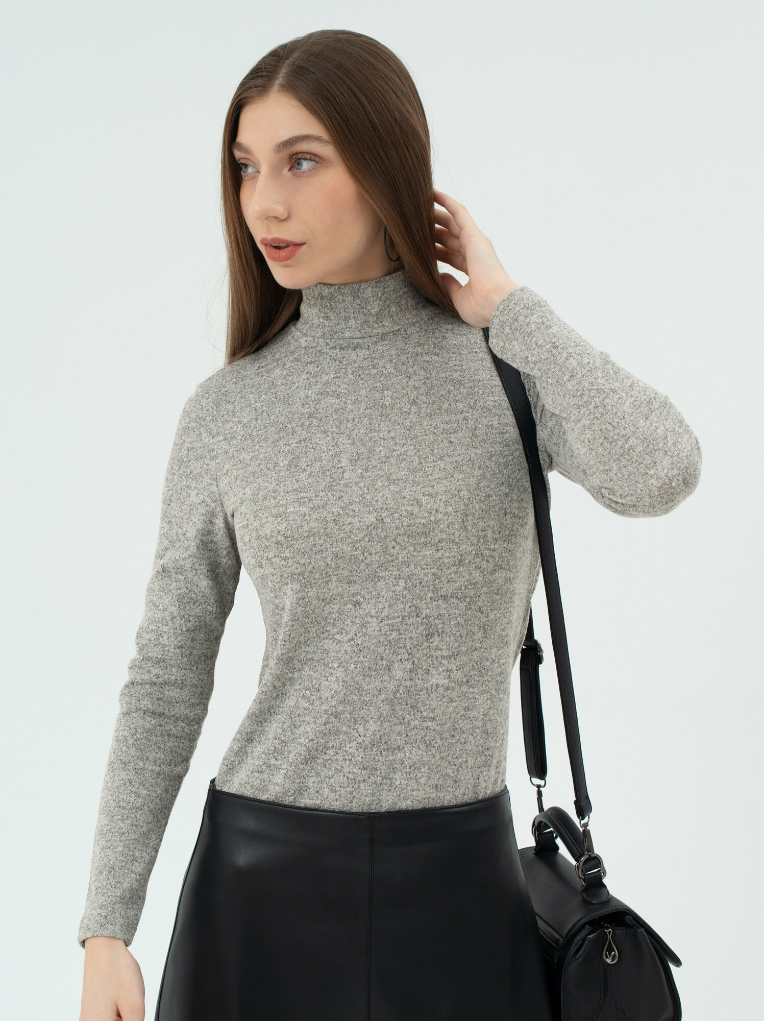 фото Водолазка женская CHELEBI/Челеби-Текстиль