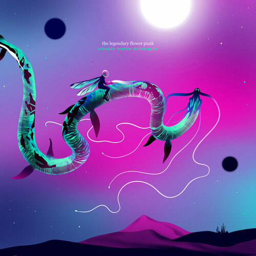 Legendary Flower Punk 