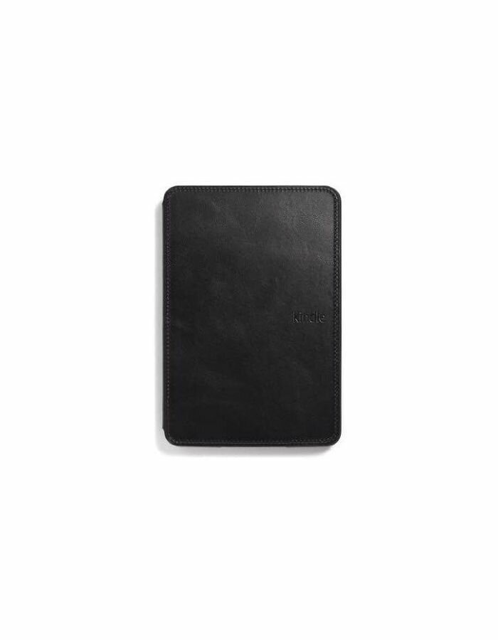  Amazon Kindle Touch Leather Cover Black