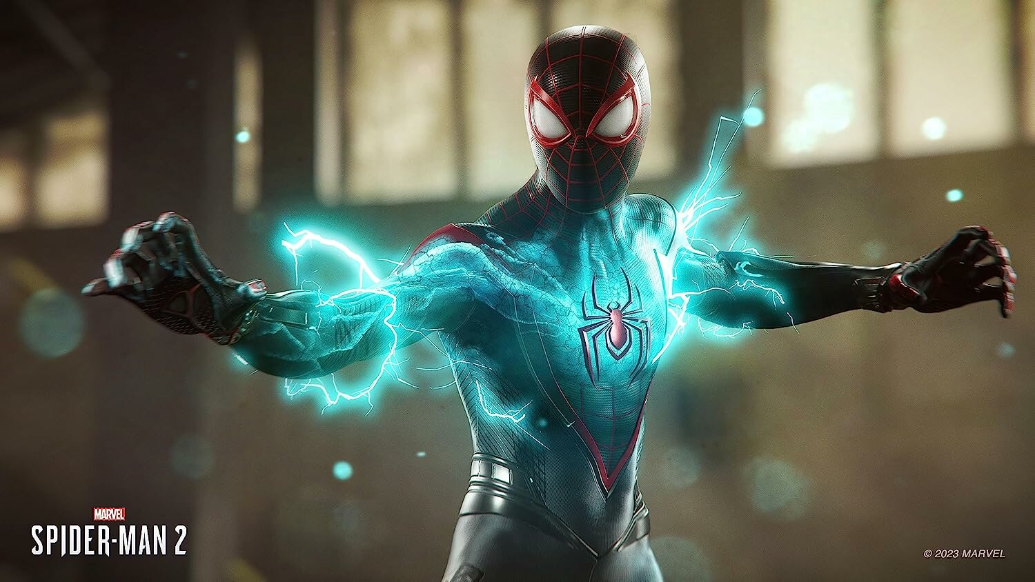 Marvel Человек-паук 2 PS5 (Marvel's Spider Man 2) (PS5, русская версия) — фото 1