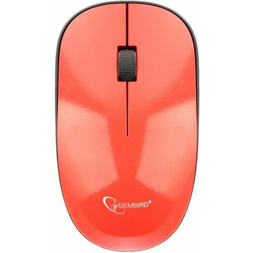 Мышь Gembird MUSW-111 Coral MUSW-111-CRL 57000₽