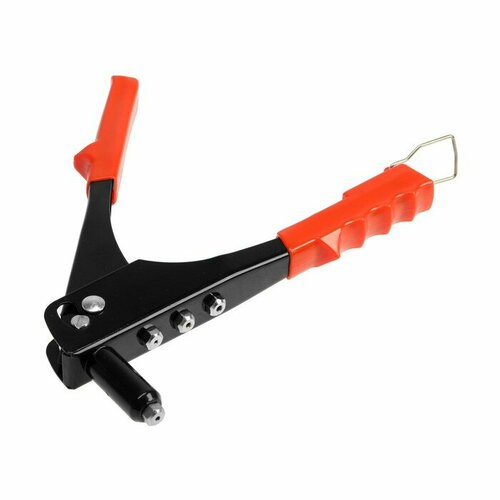 Заклепочник ЛОМ 235 мм с набором заклепок 753₽