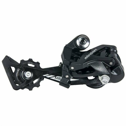 фото Переключатель скоростей задний, болт (на петух), sgs длинная лапка, 10 ск, microshift аналог slx