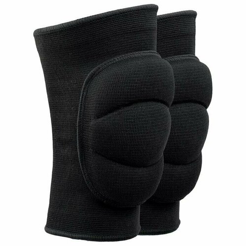 фото Наколенники универсальные (пара 2 шт), цвет чёрный onlitop