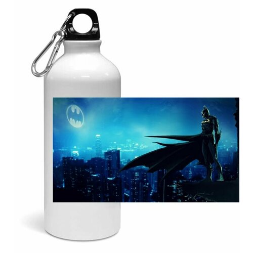 фото Спортивная бутылка бэтмен, the batman №9 suvenirof-shop