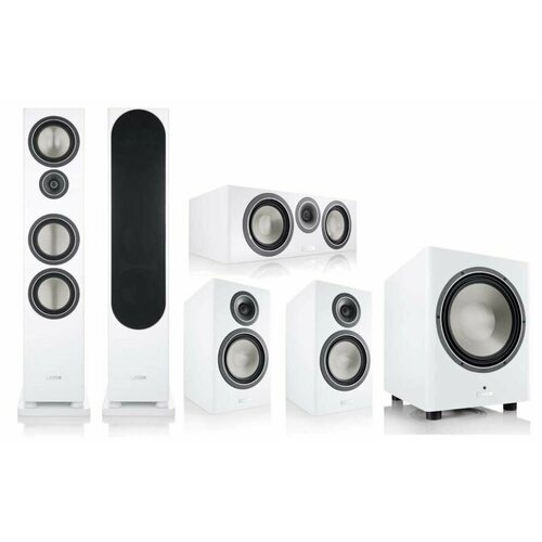 Комплект акустики Canton Townus 90 51 White Matt 84600000₽