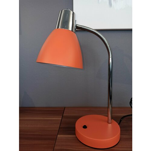 Светильник Руна, оранжевый