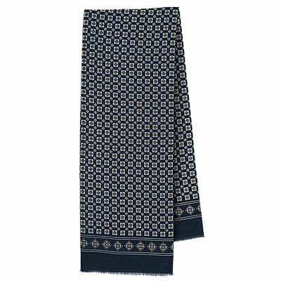 Шарф Павловопосадская платочная мануфактура 