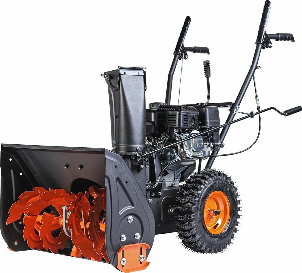 Патриот PS 161 снегоуборщик бензиновый 56см (7л. с.)