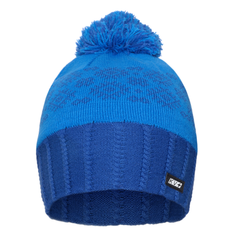 шапка kv размер onesize синий голубой Шапка KV+, размер OneSize, синий