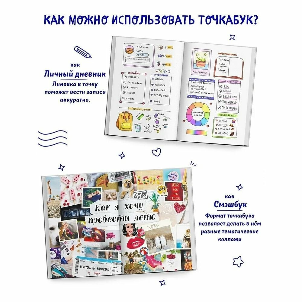 Точкабук Classic. Девушка в комнате Проф-Пресс - фото №5