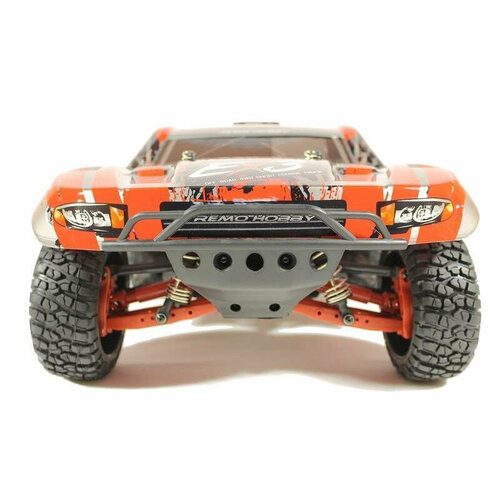 фото Радиоуправляемая игрушка remo hobby шорт-корс 4wd rtr 1:10 rh10ex3upg-red