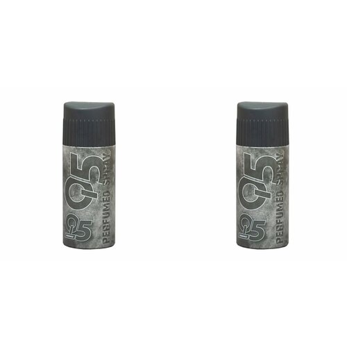 Q5 Дезодорант-антиперспирант мужской Endurance, роликовый, 50 мл, 2 штуки