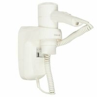 Фен Valera Hospitality Premium Protect 1200 с несколькими режимами скорости и температуры обеспечивает эффективную сушку волос.  ...