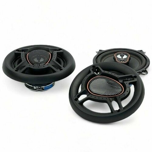 Динамики коаксиальные круглые 165 см 65 дюймов 100 Вт 392900₽