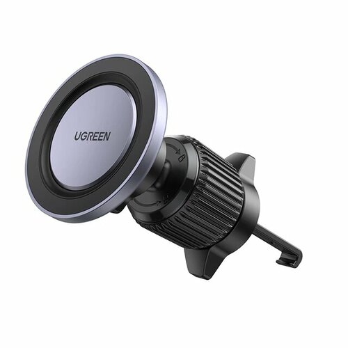 Держатель для телефона магнитный автомобильный UGREEN LP428 (15846) Magsafe&Magnetic Phone holder fo lycka clutch m06 magnetic car holder