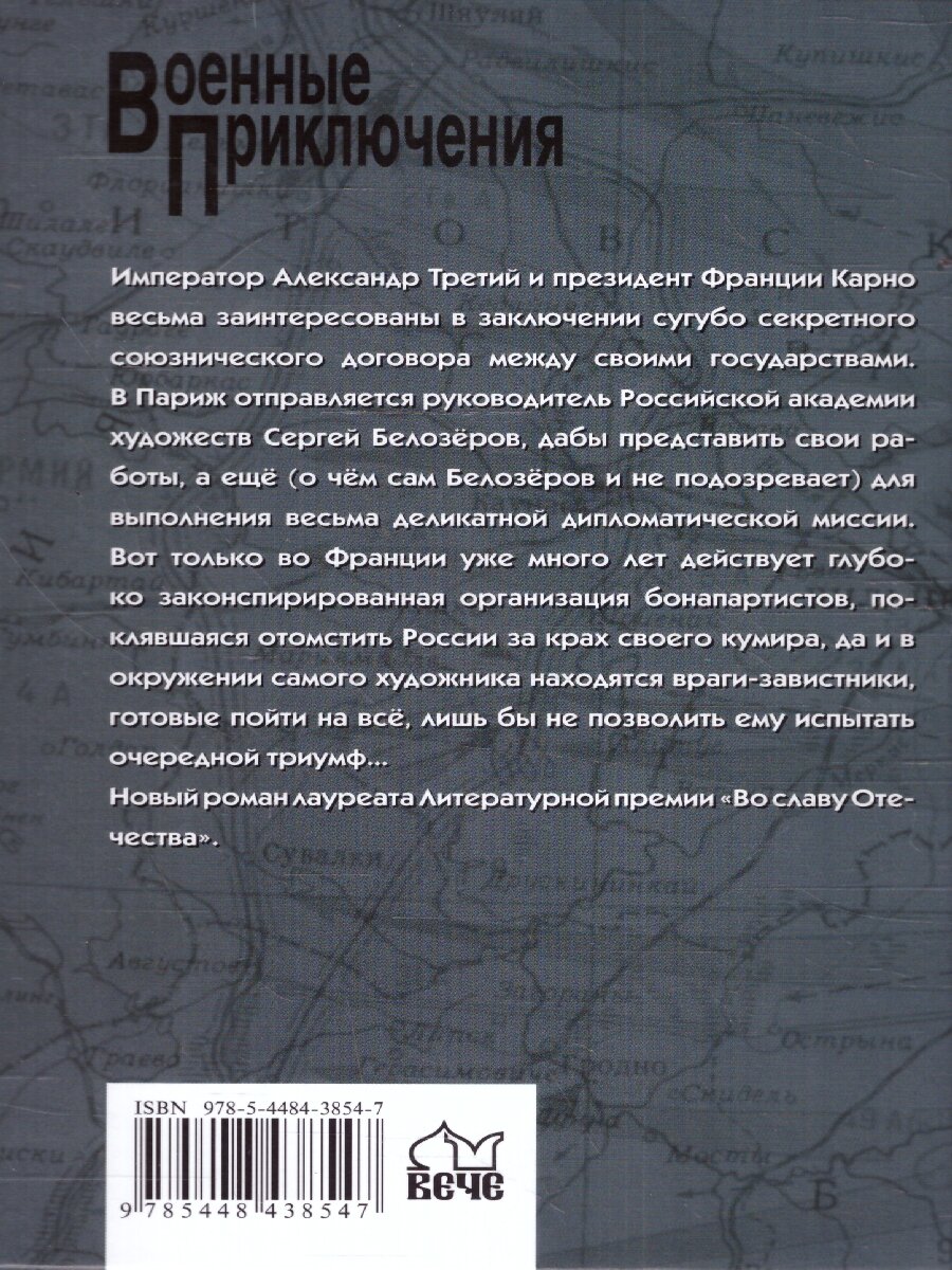 Орлы Наполеона (Домовец Александр Григорьевич) - фото №7
