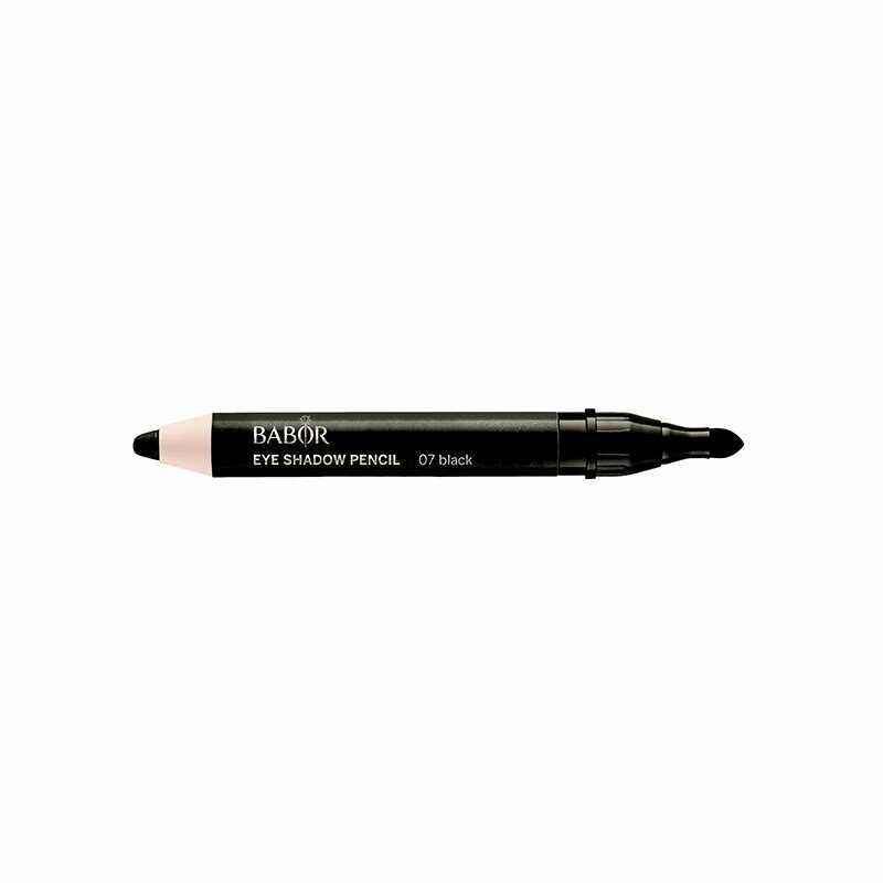 BABOR Тени-Стик для Век, тон 07 чёрный / Eye Shadow Pencil, 07 black