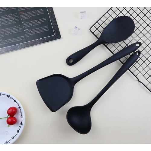 Набор кухонных навесок из силикона 