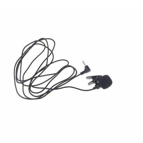 Автомобильный всенаправленный микрофон 35мм 60500₽