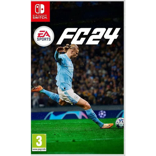 Игра Nintendo для Switch FIFA 24, русская версия